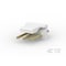 Te Connectivity Board Connector, 3 Contact(S), 1 Row(S), Male, Straight, 0.156 Inch Pitch, Solder Terminal,  3-641209-3 - alternate 1